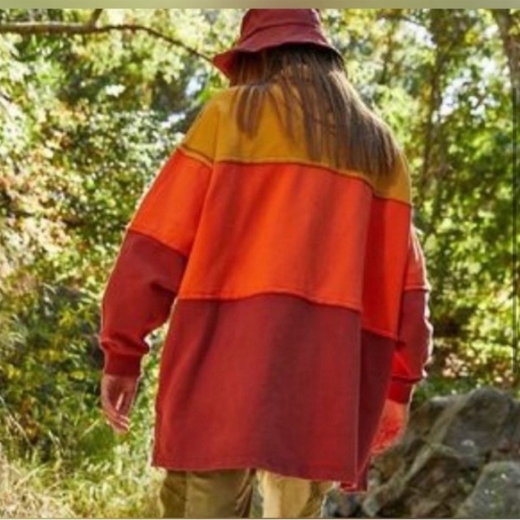 FP Movement Freda Rugby Pullover - Picture 2 of 7